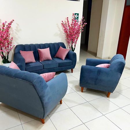 Hostal Tambo Alto Churin Zewnętrze zdjęcie