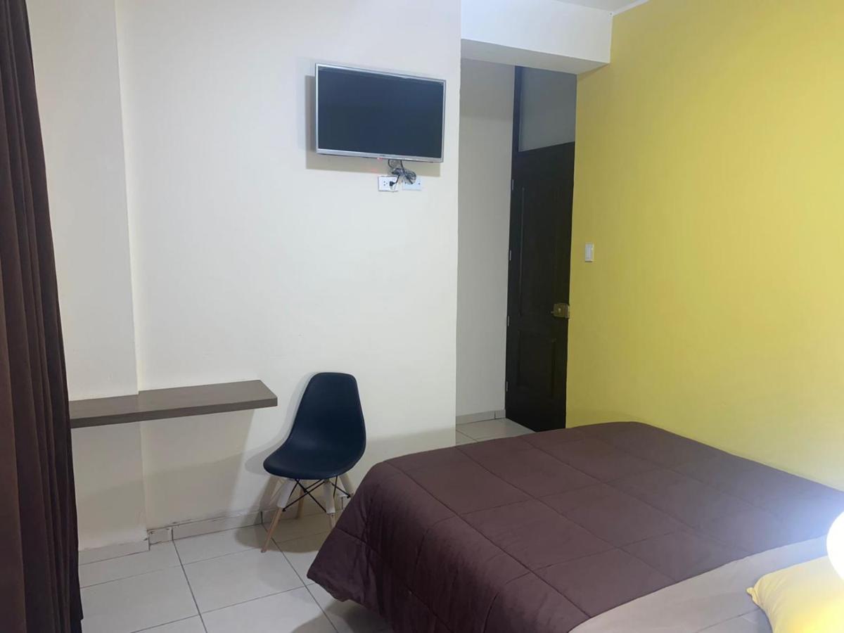Hostal Tambo Alto Churin Zewnętrze zdjęcie