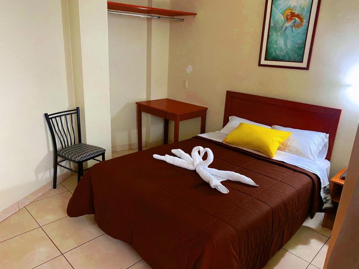 Hostal Tambo Alto Churin Zewnętrze zdjęcie
