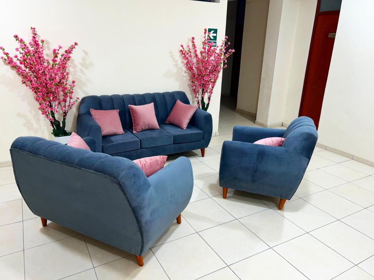 Hostal Tambo Alto Churin Zewnętrze zdjęcie