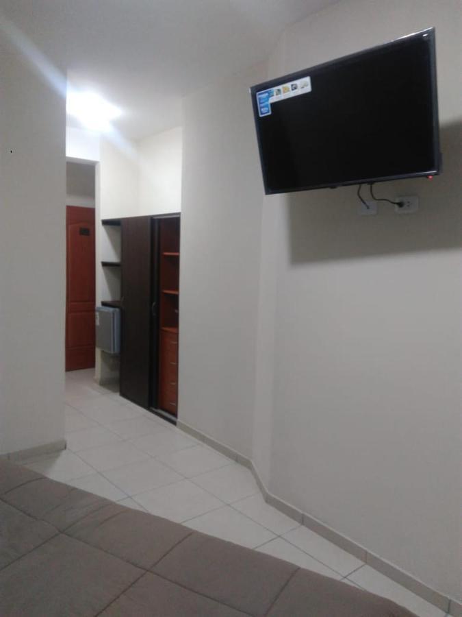 Hostal Tambo Alto Churin Zewnętrze zdjęcie