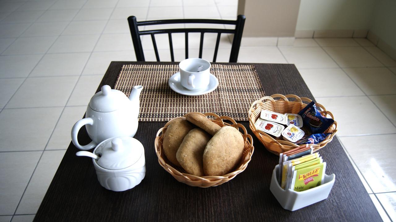 Hostal Tambo Alto Churin Zewnętrze zdjęcie
