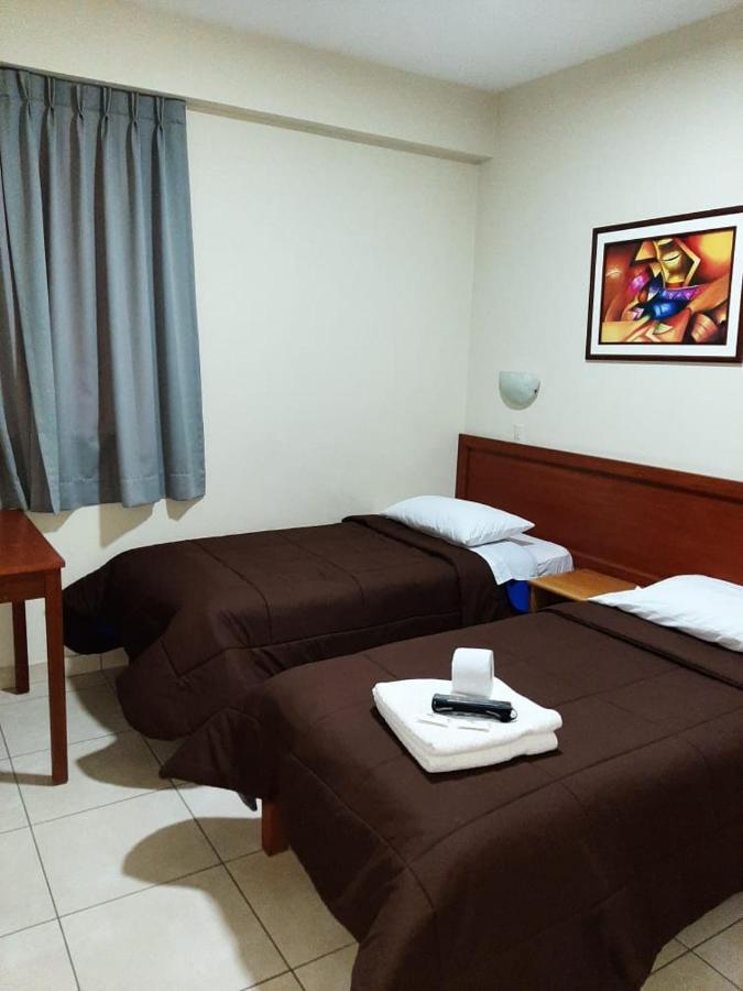 Hostal Tambo Alto Churin Zewnętrze zdjęcie
